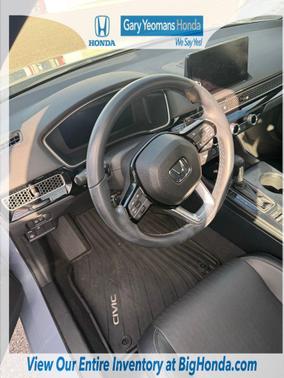 2023 Honda Civic Sport Touring