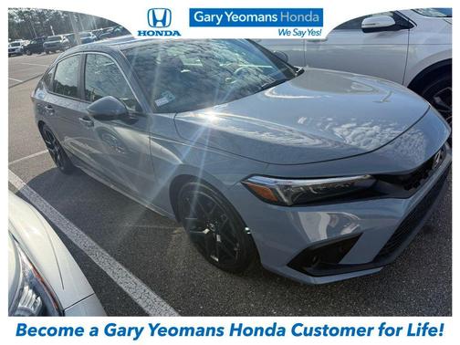 2023 Honda Civic Sport Touring