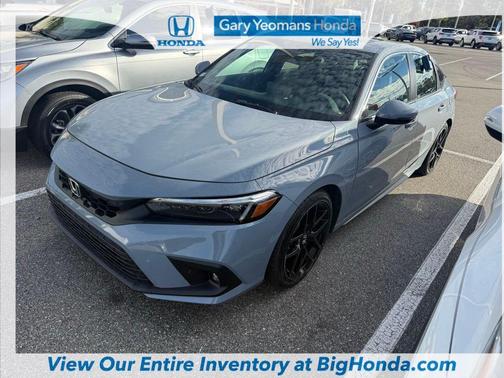 2023 Honda Civic Sport Touring