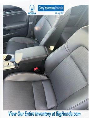 2023 Honda Civic Sport Touring