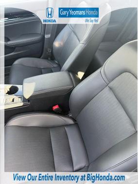 2023 Honda Civic Sport Touring