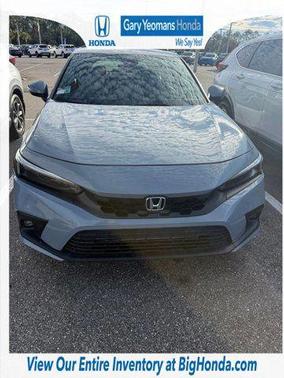 2023 Honda Civic Sport Touring