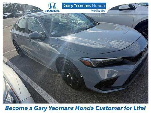 2023 Honda Civic Sport Touring