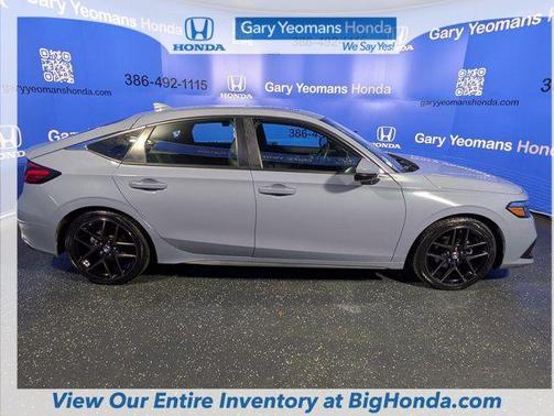 2023 Honda Civic Sport Touring