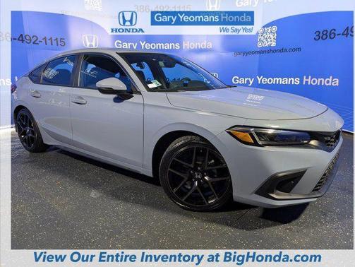 2023 Honda Civic Sport Touring