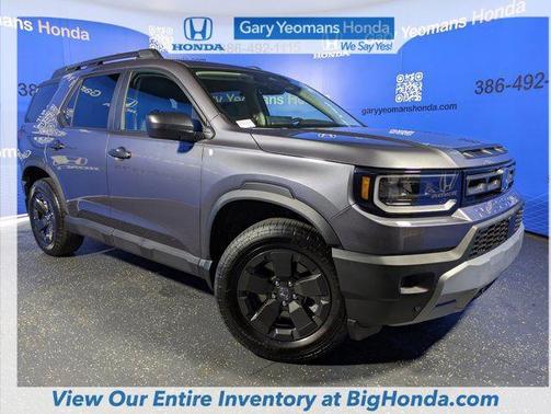 2026 Honda Passport AWD RTL