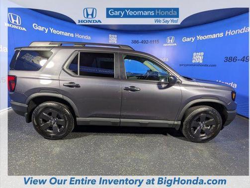 2026 Honda Passport AWD RTL