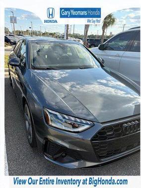 2021 Audi A4 45 S line Premium Plus