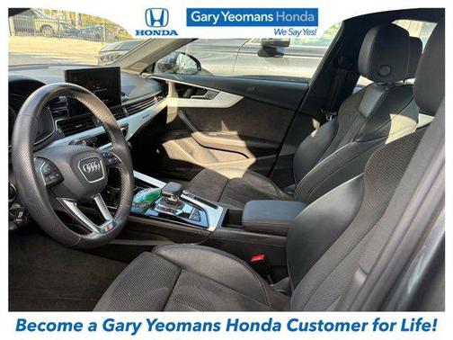 2021 Audi A4 45 S line Premium Plus