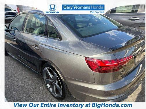 2021 Audi A4 45 S line Premium Plus