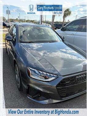 2021 Audi A4 45 S line Premium Plus