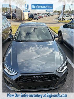 2021 Audi A4 45 S line Premium Plus