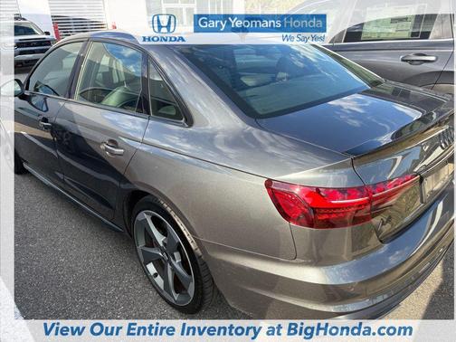 2021 Audi A4 45 S line Premium Plus