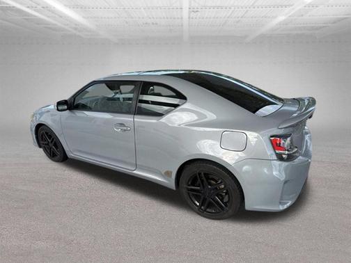 Gray 2014 Scion tC Base