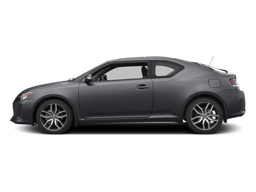 Gray 2014 Scion tC Base