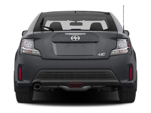 Gray 2014 Scion tC Base