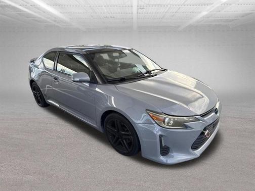Gray 2014 Scion tC Base