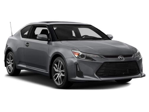 Gray 2014 Scion tC Base