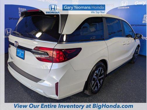 2025 Honda Odyssey EX-L