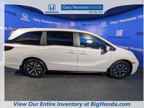 2025 Honda Odyssey EX-L