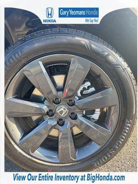 2026 Honda Pilot Sport