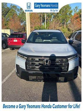 2026 Honda Pilot Sport