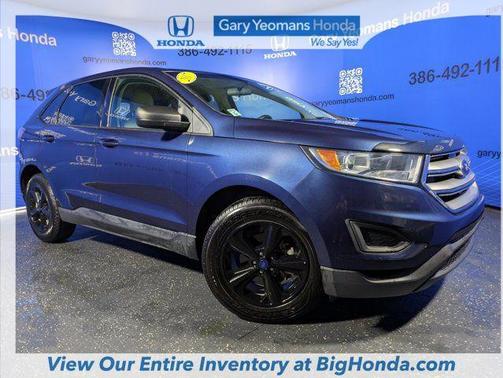 2017 Ford Edge SE