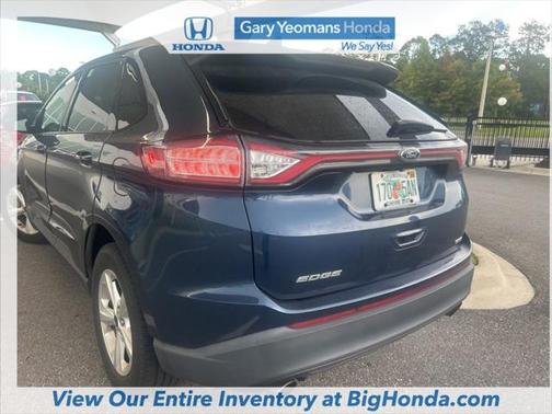 2017 Ford Edge SE
