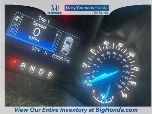 2017 Ford Edge SE