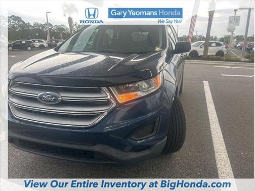 2017 Ford Edge SE