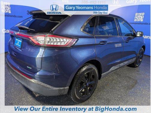 2017 Ford Edge SE