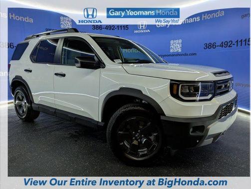 2026 Honda Passport AWD RTL