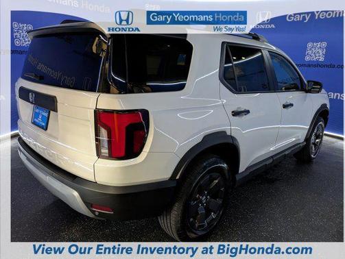2026 Honda Passport AWD RTL