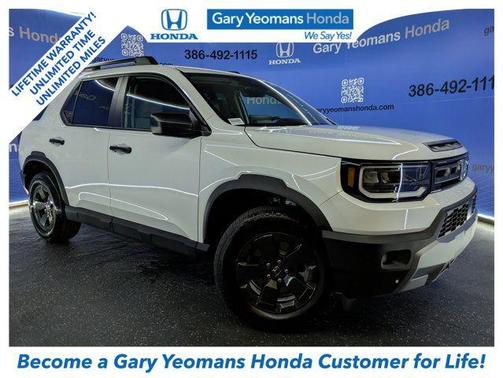 2026 Honda Passport AWD RTL
