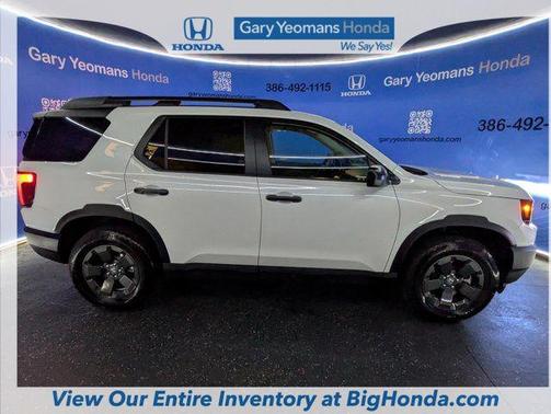 2026 Honda Passport AWD RTL