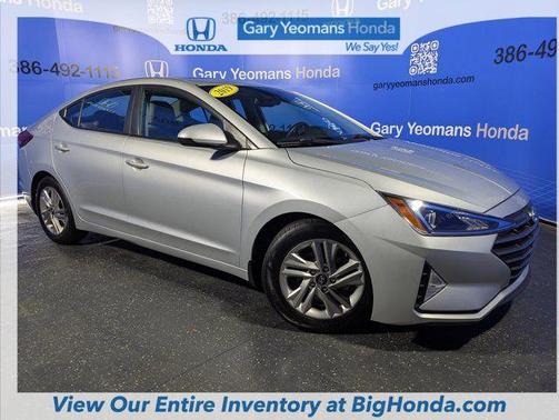 2019 Hyundai ELANTRA Value Edition