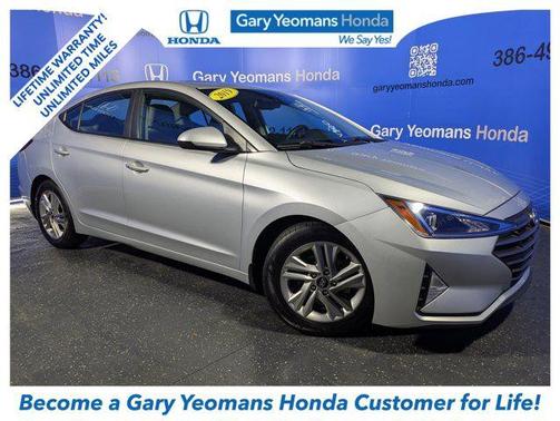 2019 Hyundai ELANTRA Value Edition