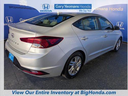 2019 Hyundai ELANTRA Value Edition