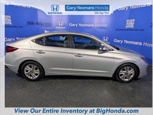 2019 Hyundai ELANTRA Value Edition