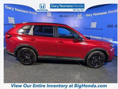 2026 Honda CR-V Hybrid Sport-L FWD