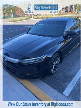2018 Honda Accord Touring