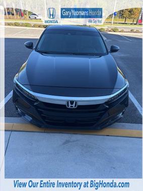 2018 Honda Accord Touring