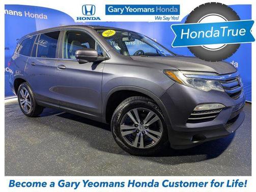 2016 Honda Pilot EX-L