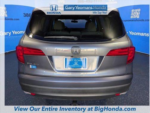 2016 Honda Pilot EX-L