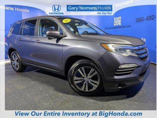 2016 Honda Pilot EX-L