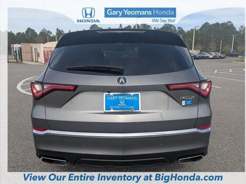 2024 Acura MDX Technology Package
