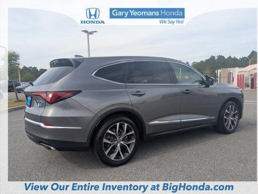 2024 Acura MDX Technology Package