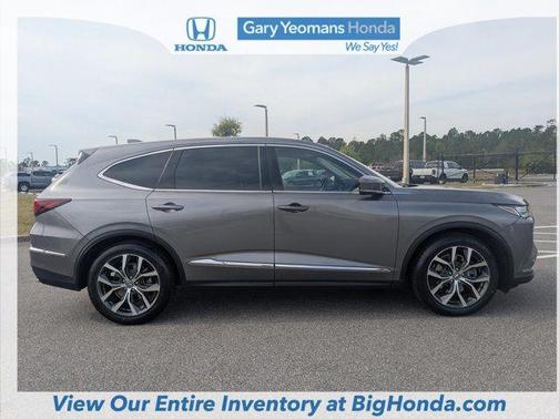 2024 Acura MDX Technology Package