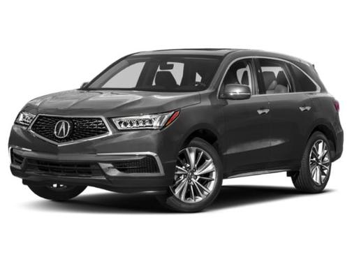2018 Acura MDX 3.5L w/Technology Package