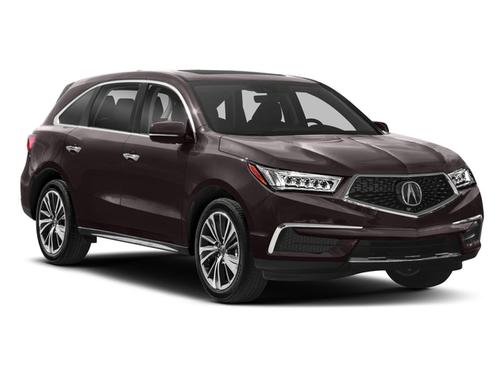 2018 Acura MDX 3.5L w/Technology Package